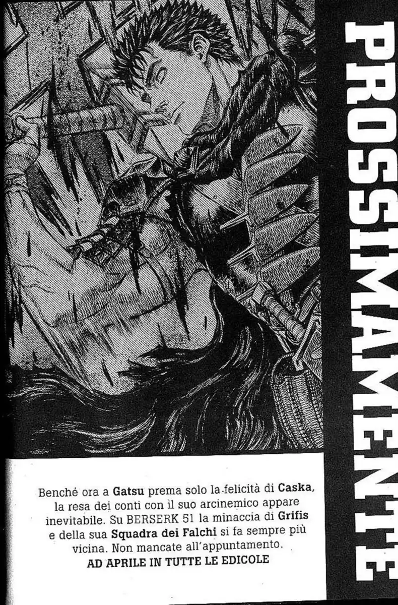 Berserk Capitolo 216 page 19