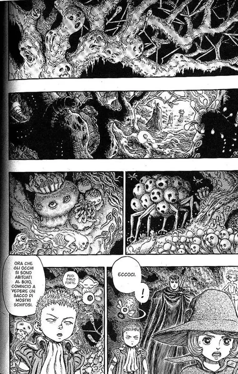 Berserk Capitolo 216 page 2