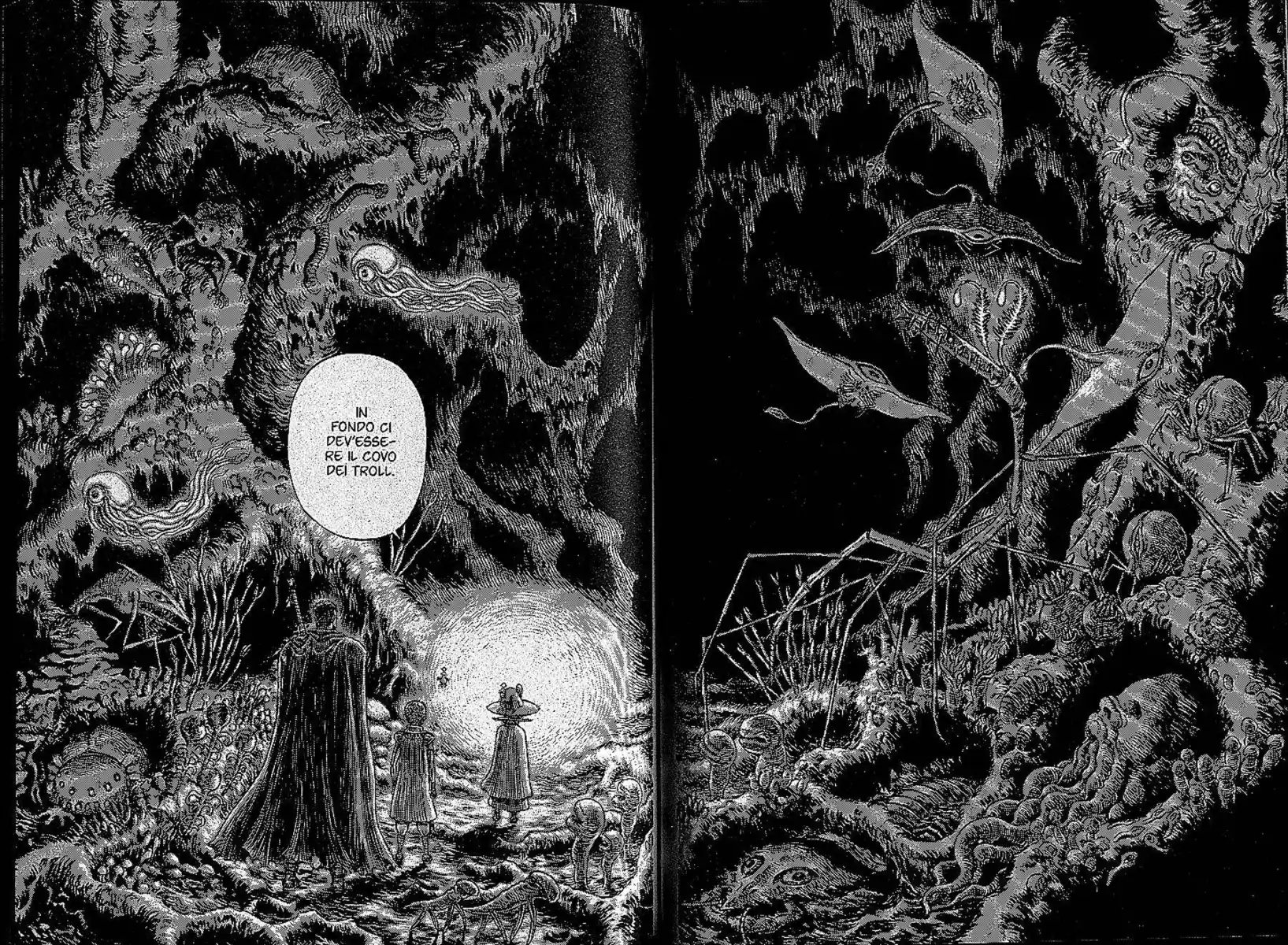 Berserk Capitolo 216 page 3