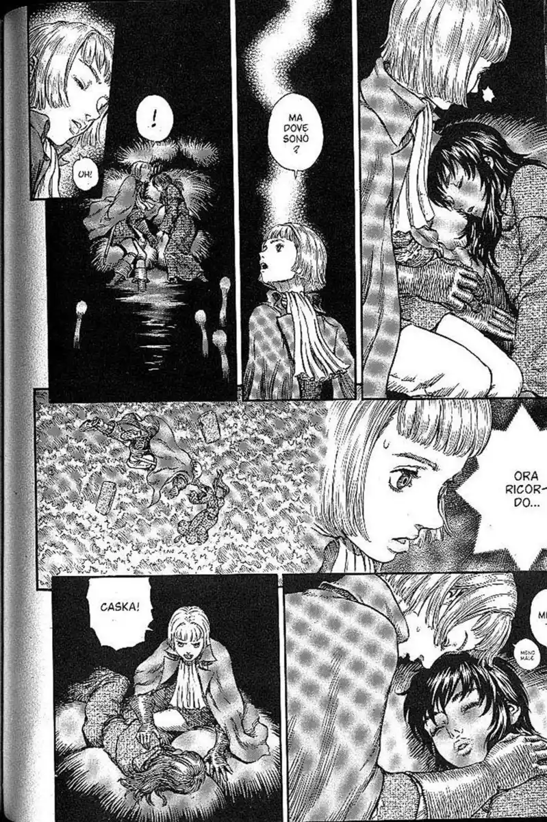 Berserk Capitolo 216 page 5