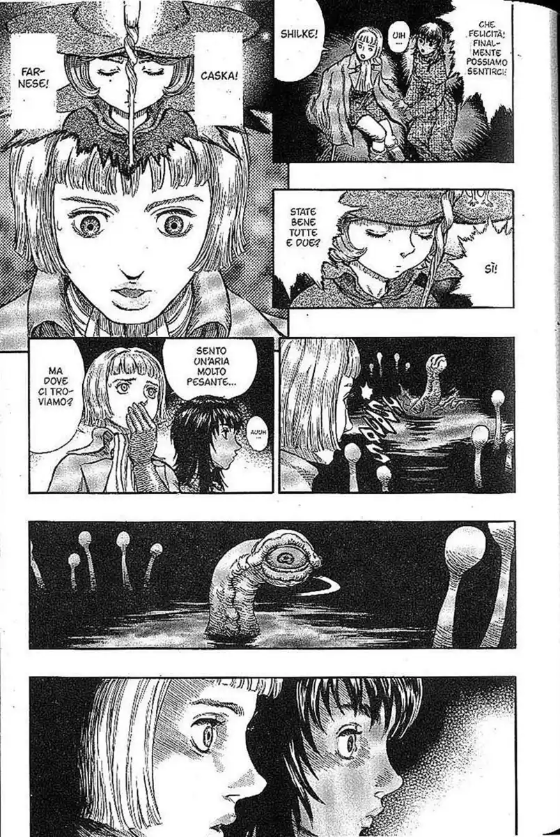 Berserk Capitolo 216 page 6