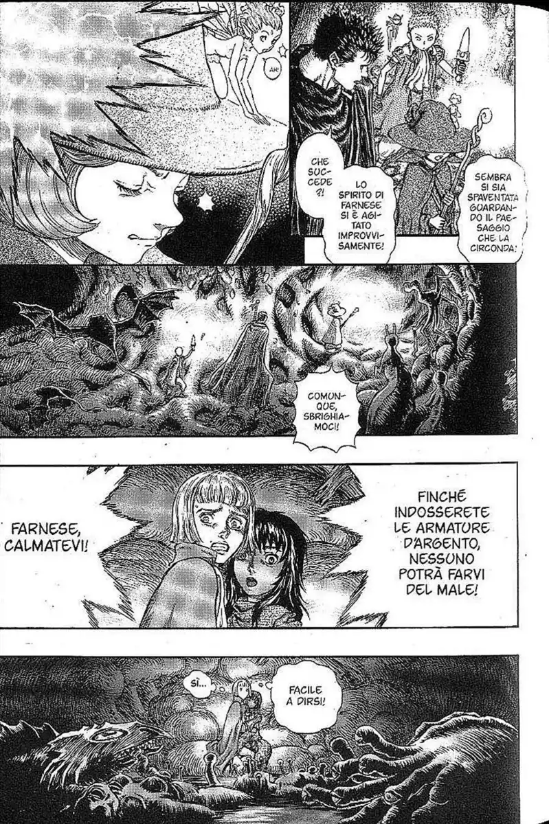 Berserk Capitolo 216 page 9