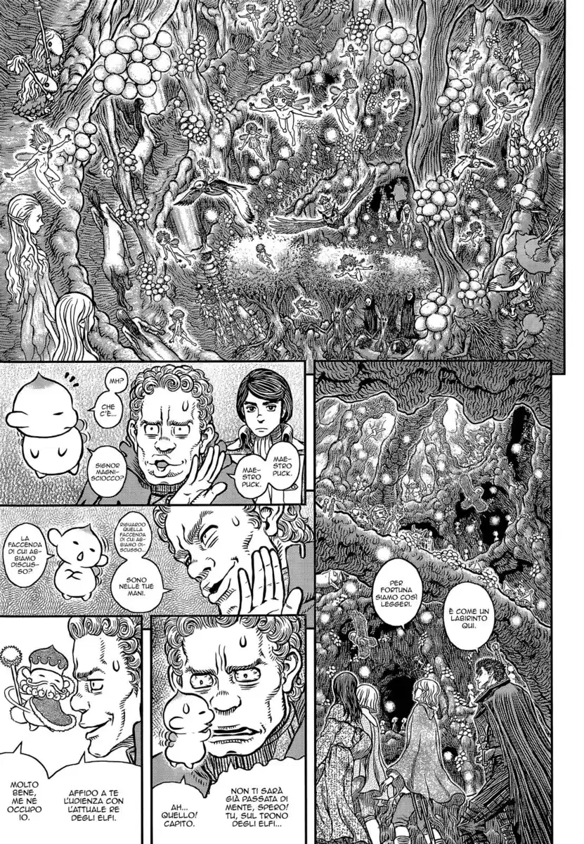 Berserk Capitolo 346 page 12