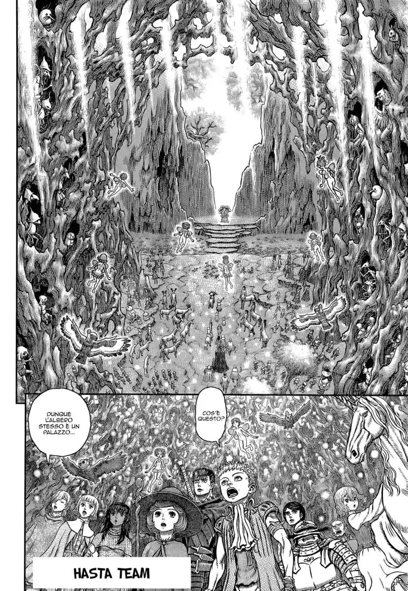 Berserk Capitolo 346 page 13