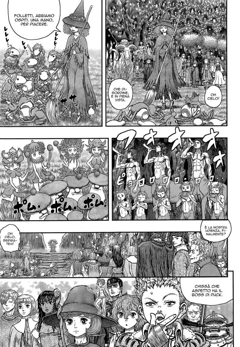 Berserk Capitolo 346 page 14