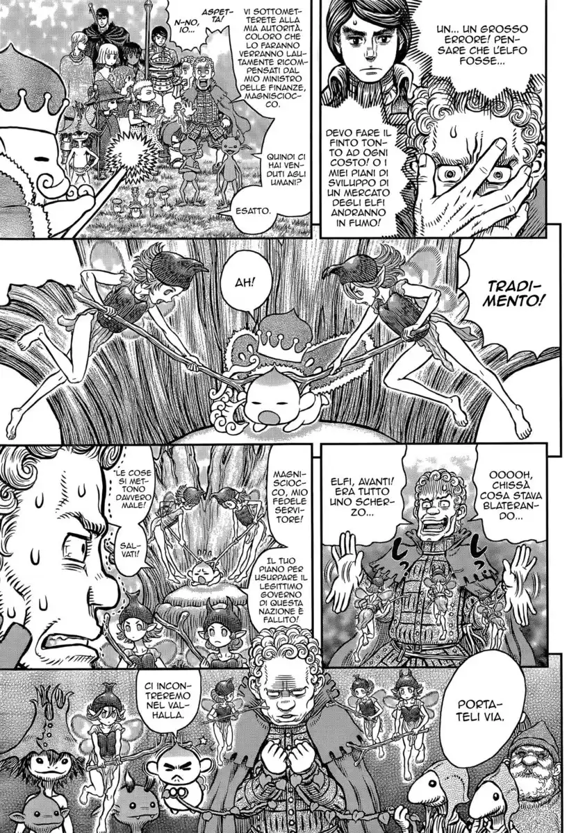 Berserk Capitolo 346 page 16