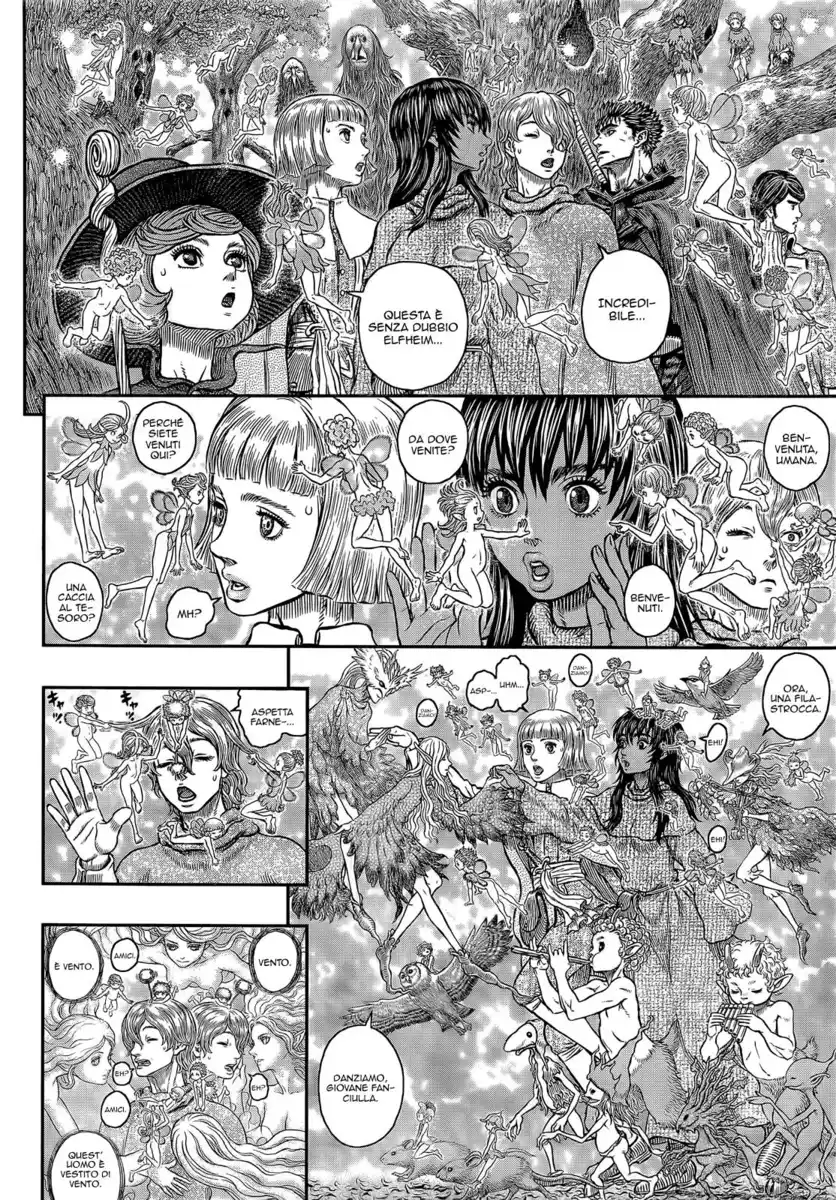 Berserk Capitolo 346 page 6