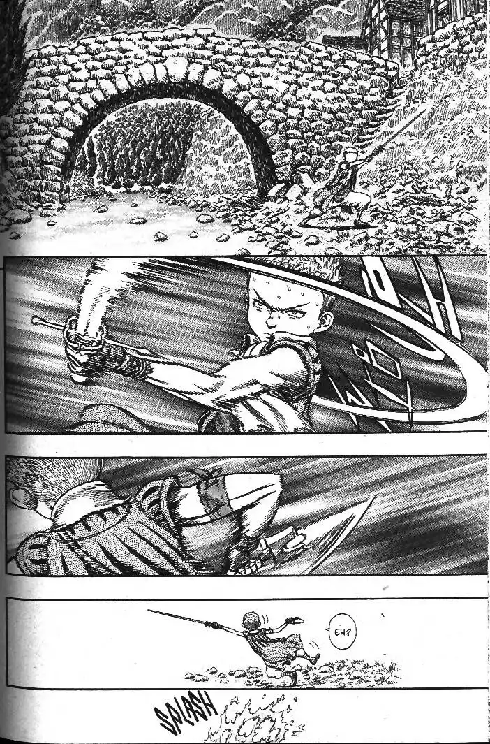 Berserk Capitolo 205 page 6