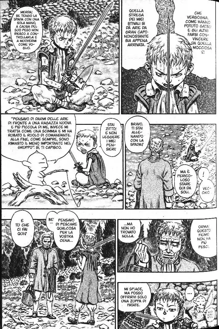 Berserk Capitolo 205 page 7