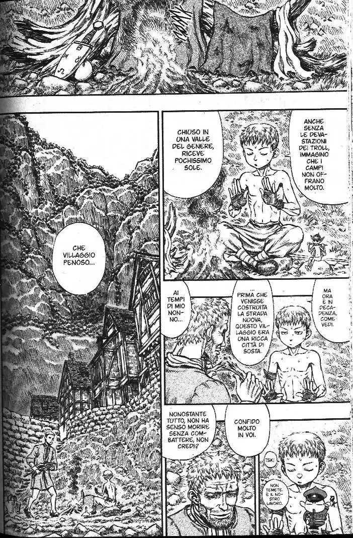 Berserk Capitolo 205 page 8