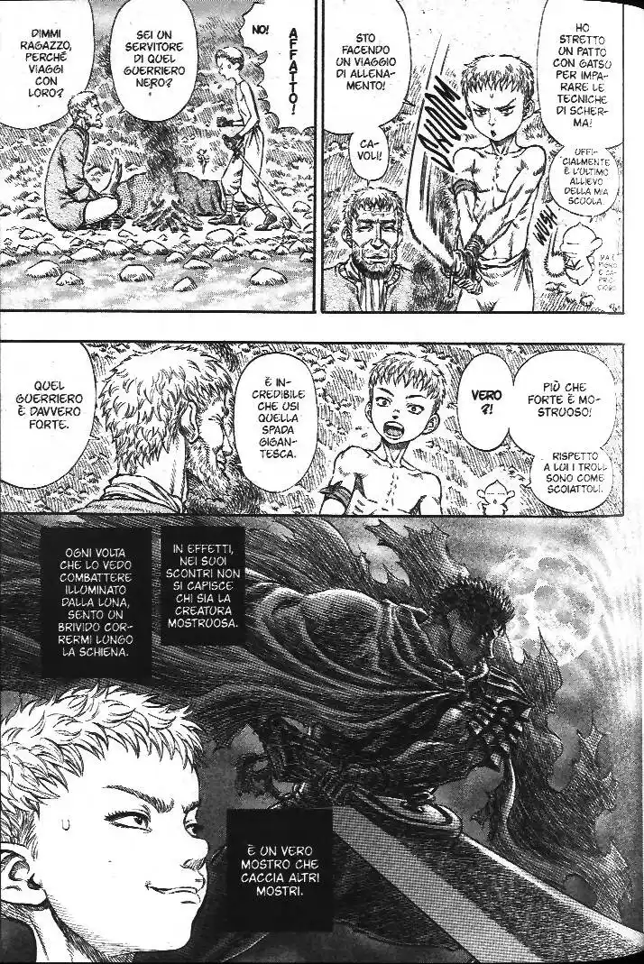 Berserk Capitolo 205 page 9