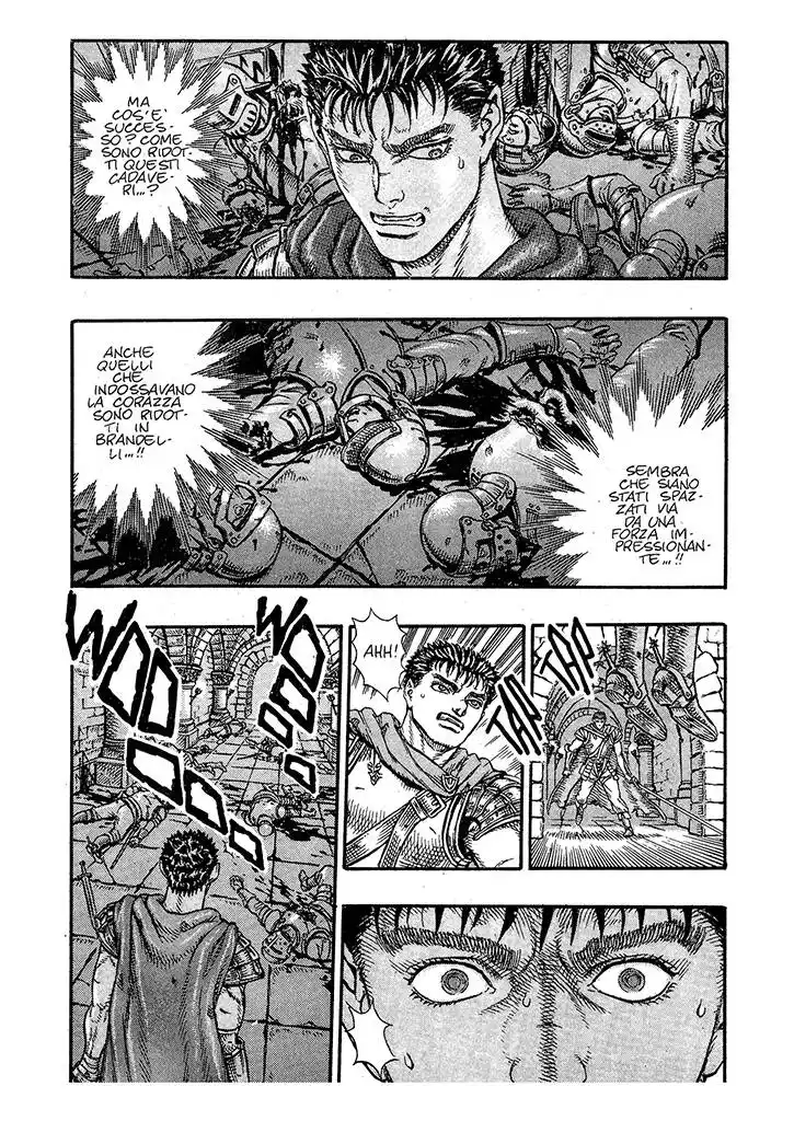 Berserk Capitolo 02 page 14