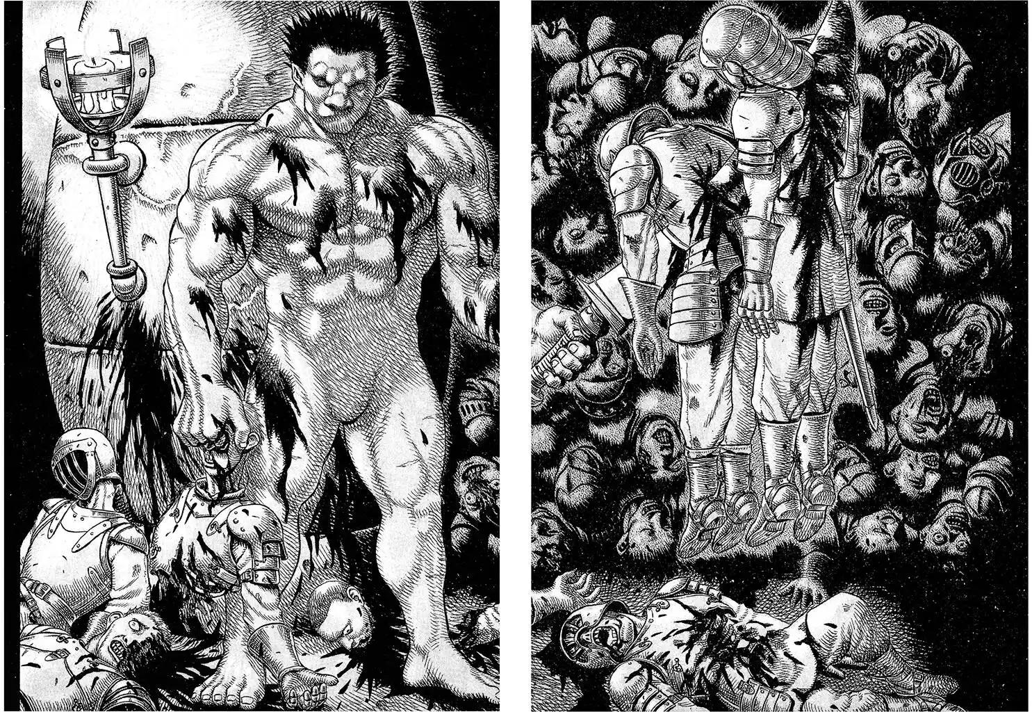 Berserk Capitolo 02 page 16