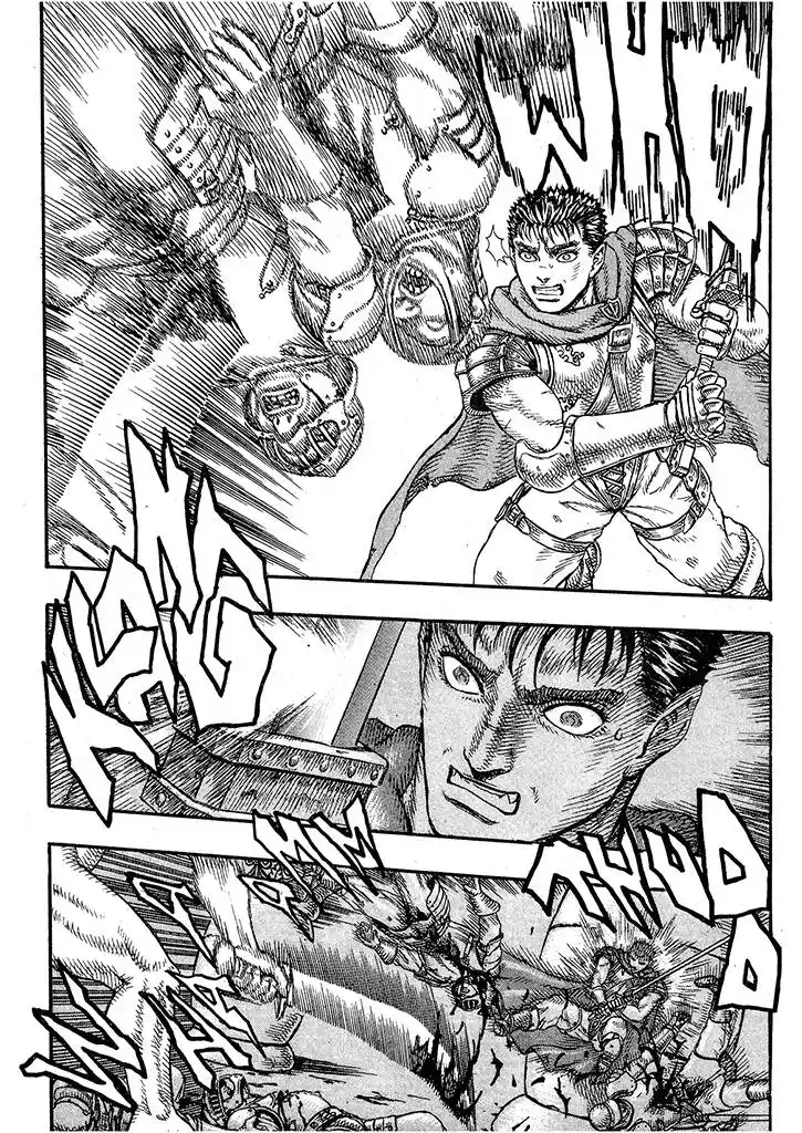 Berserk Capitolo 02 page 20