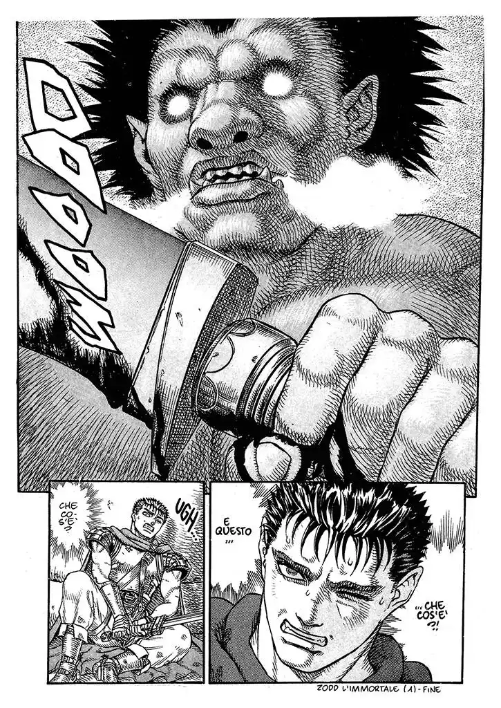 Berserk Capitolo 02 page 21