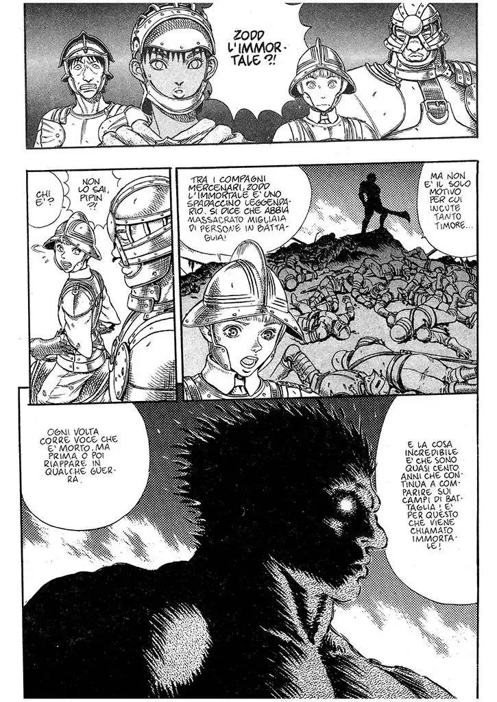 Berserk Capitolo 02 page 7