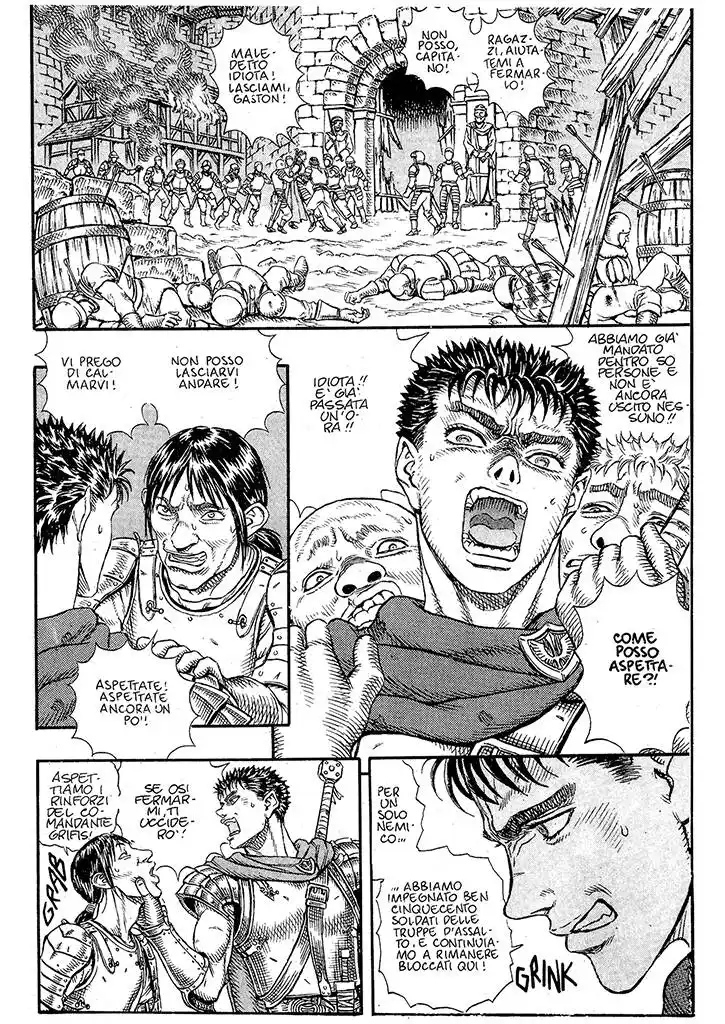 Berserk Capitolo 02 page 9