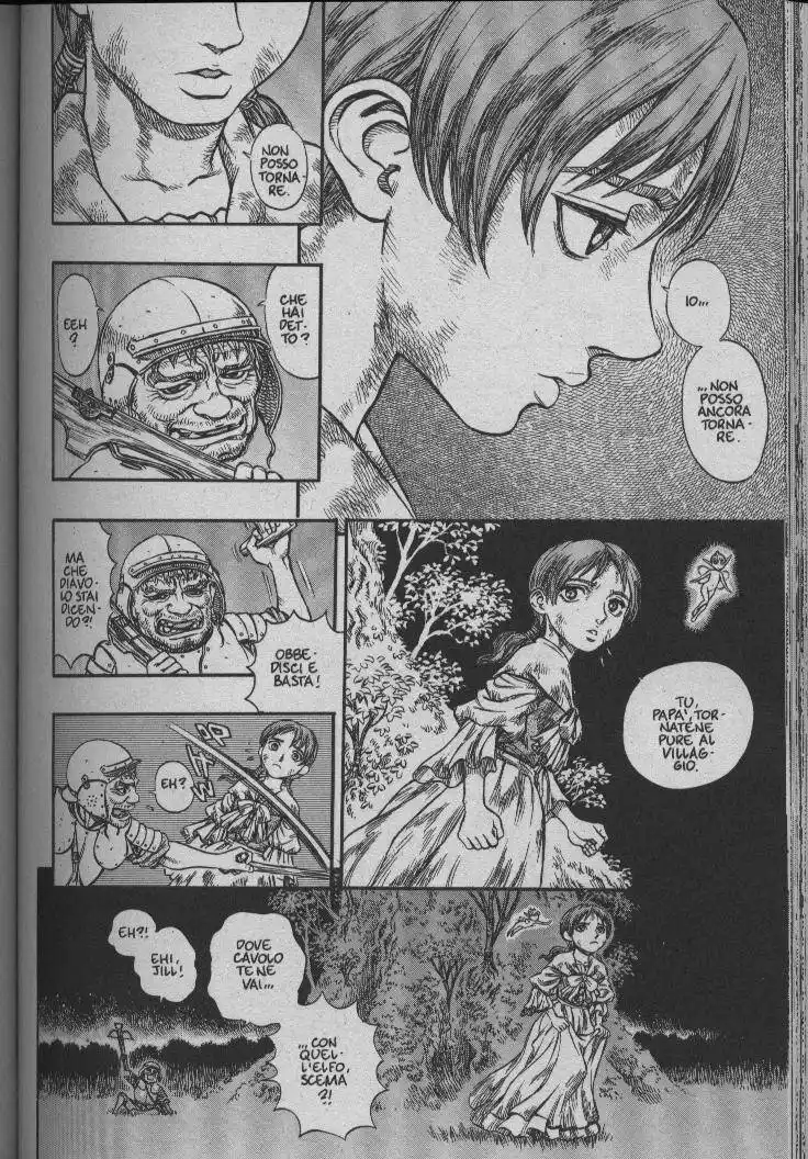 Berserk Capitolo 117 page 3