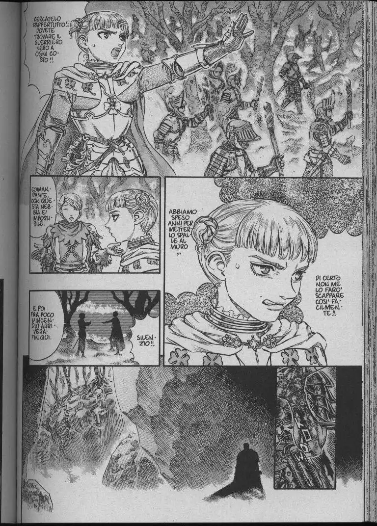 Berserk Capitolo 117 page 5