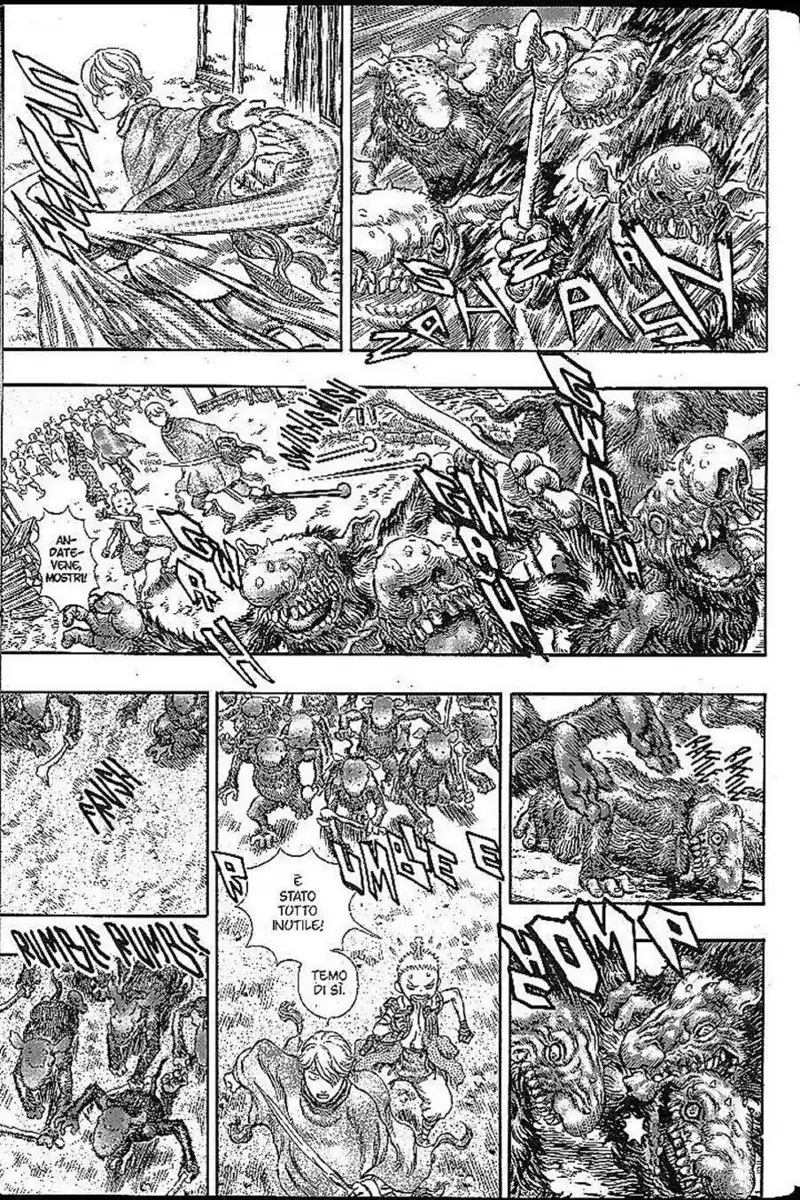 Berserk Capitolo 207 page 12