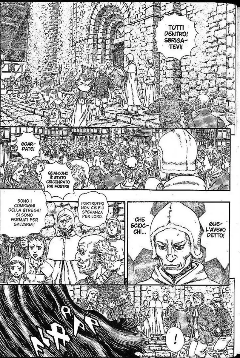 Berserk Capitolo 207 page 16