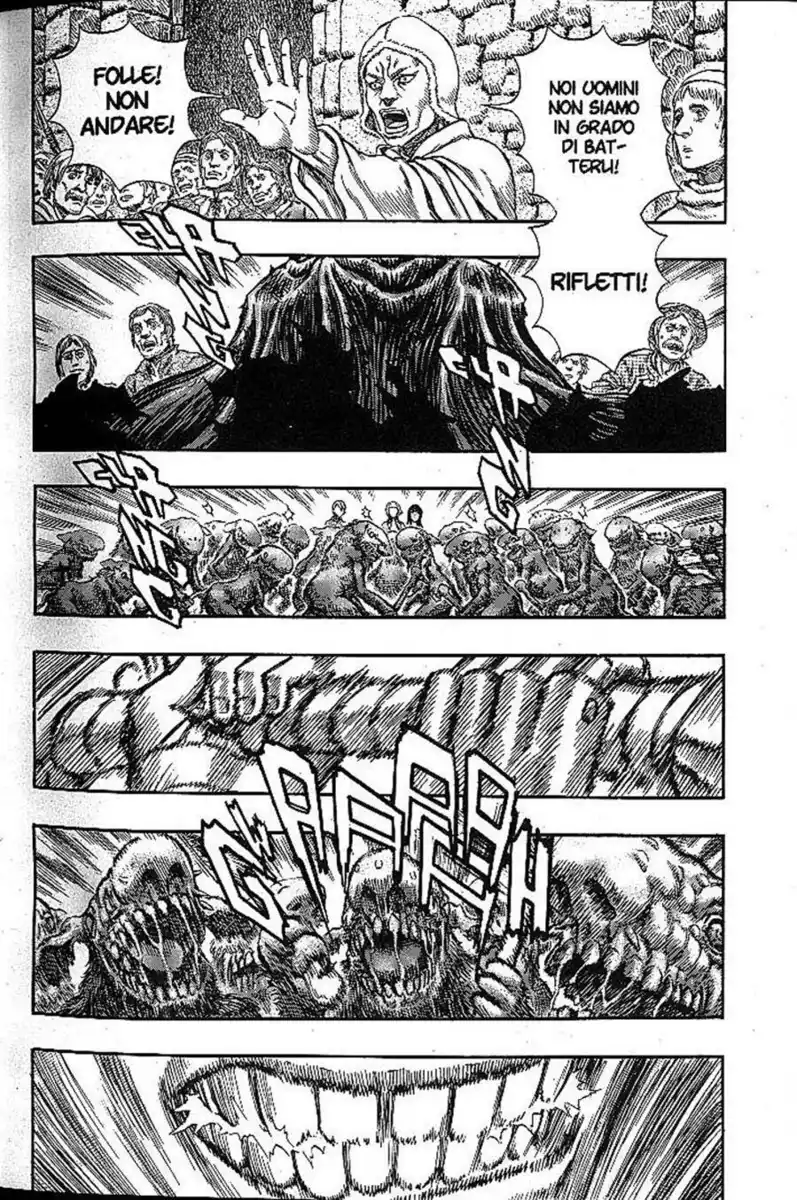 Berserk Capitolo 207 page 17