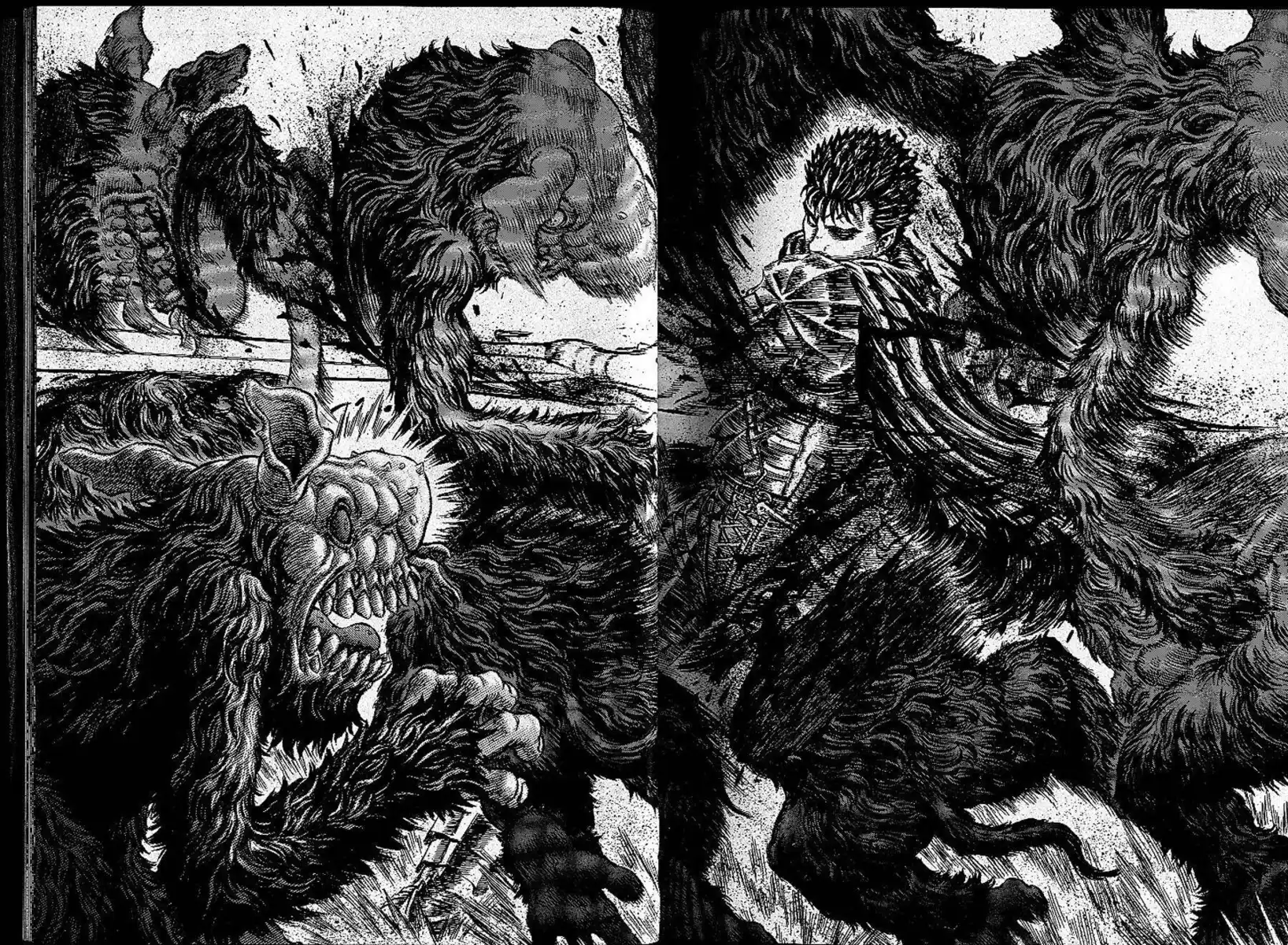 Berserk Capitolo 207 page 18