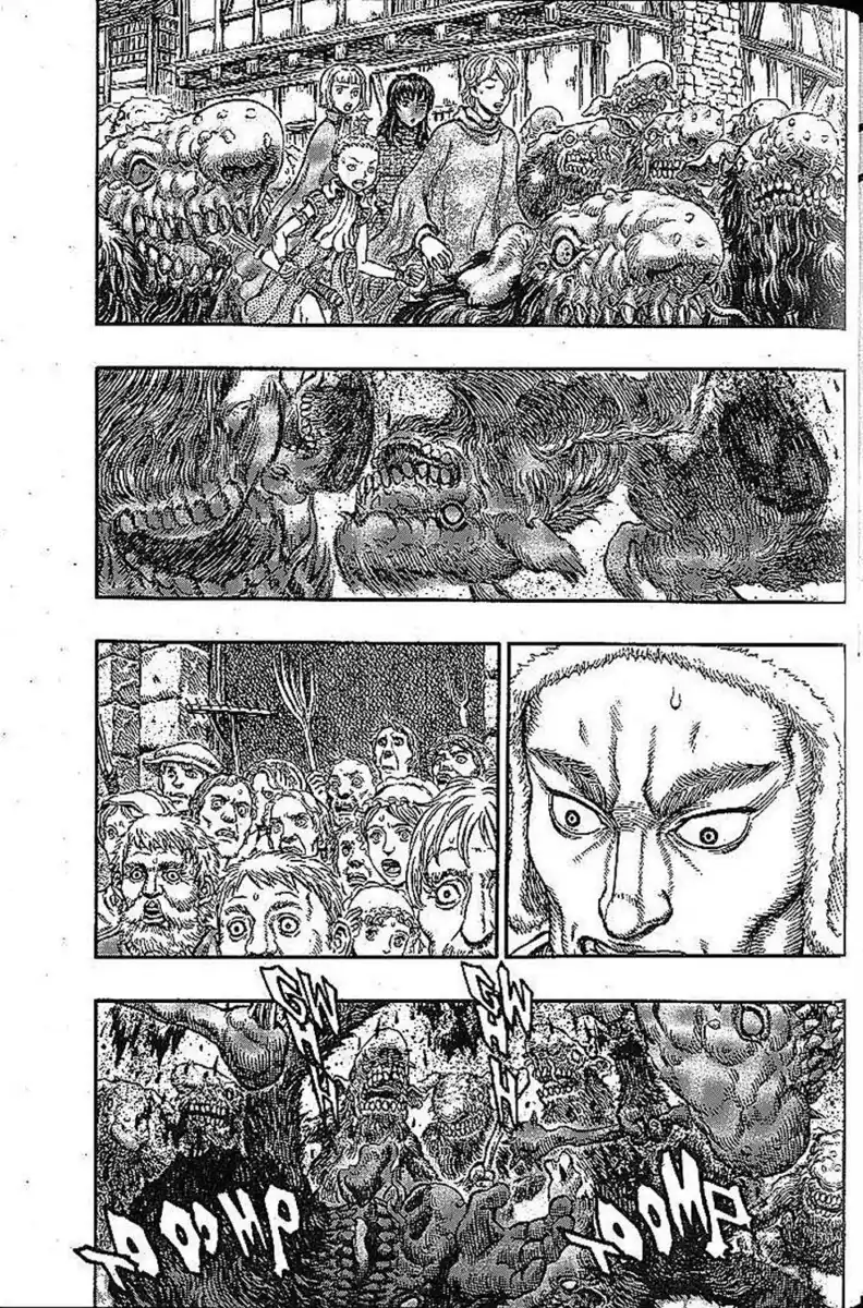 Berserk Capitolo 207 page 19