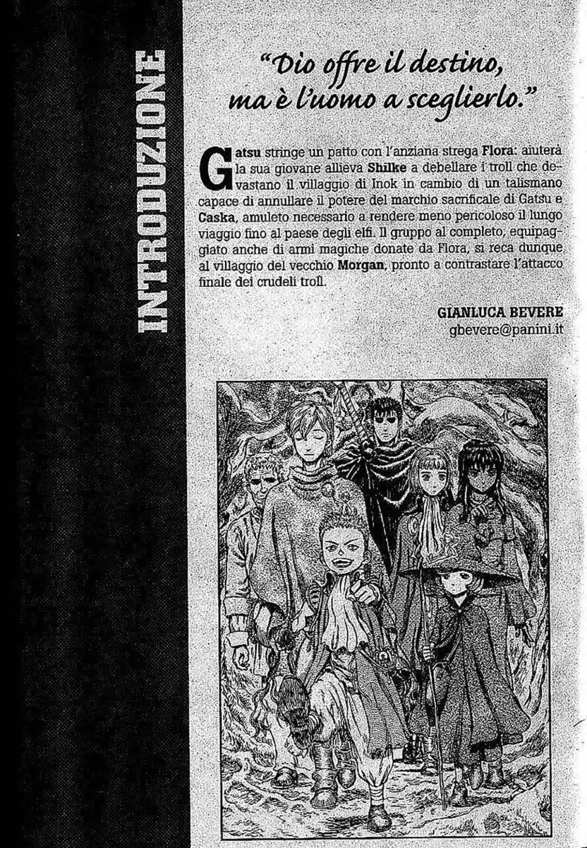 Berserk Capitolo 207 page 2