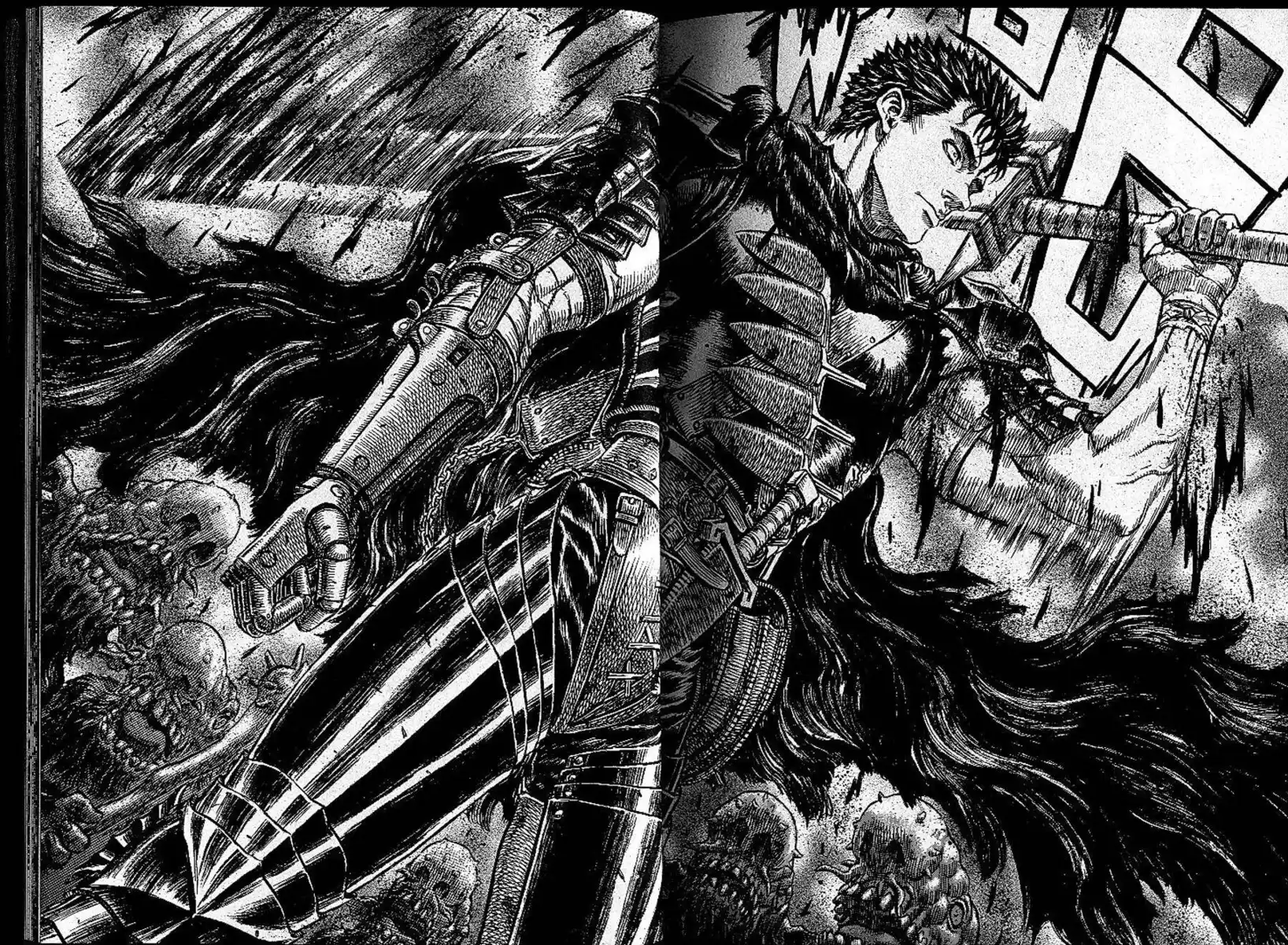 Berserk Capitolo 207 page 21