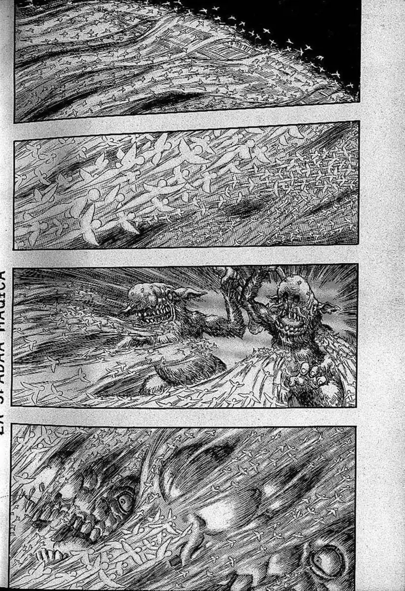 Berserk Capitolo 207 page 3