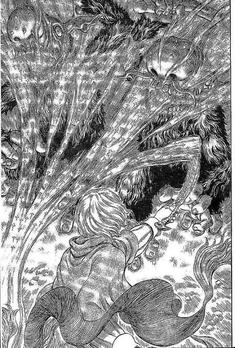 Berserk Capitolo 207 page 4