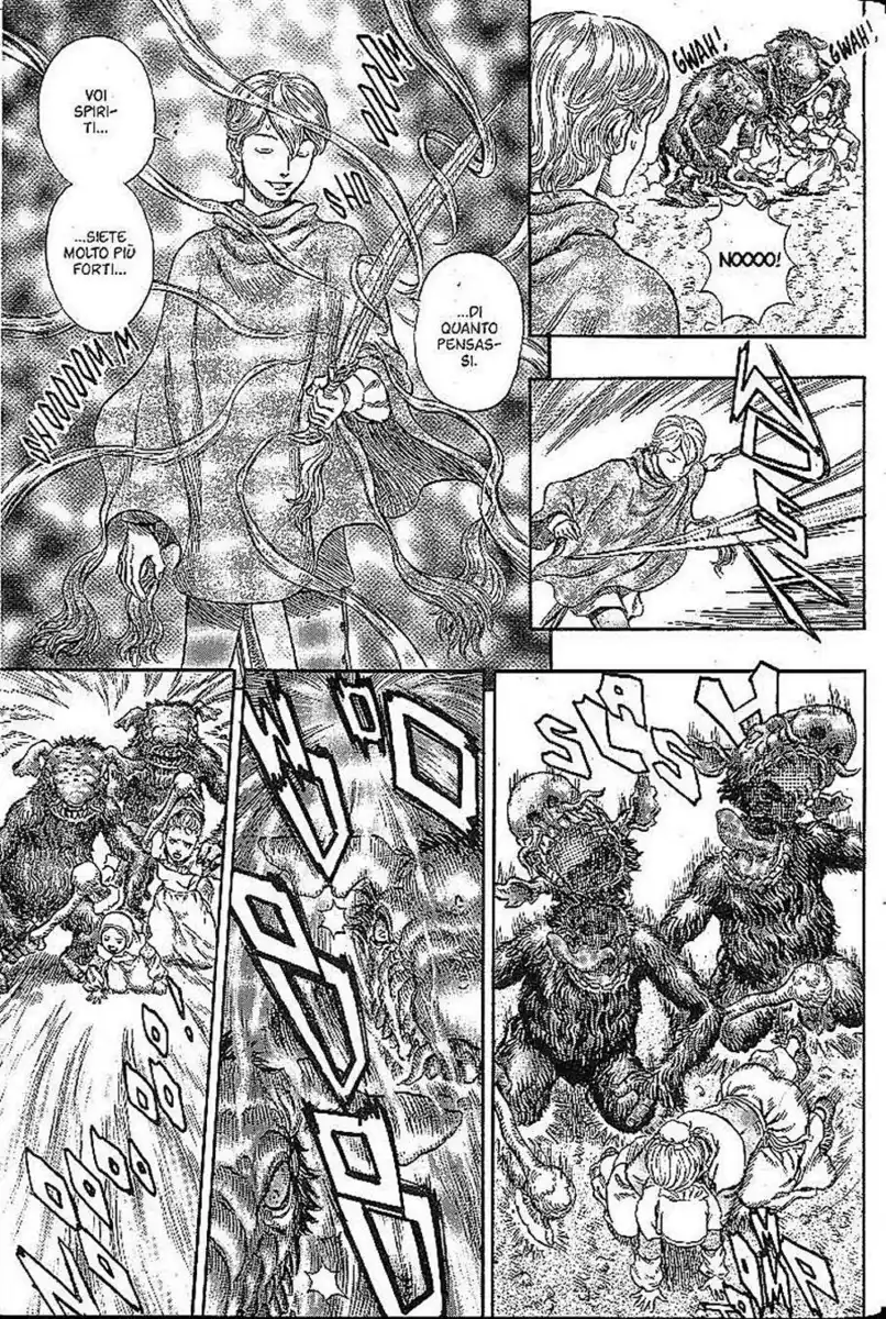 Berserk Capitolo 207 page 6