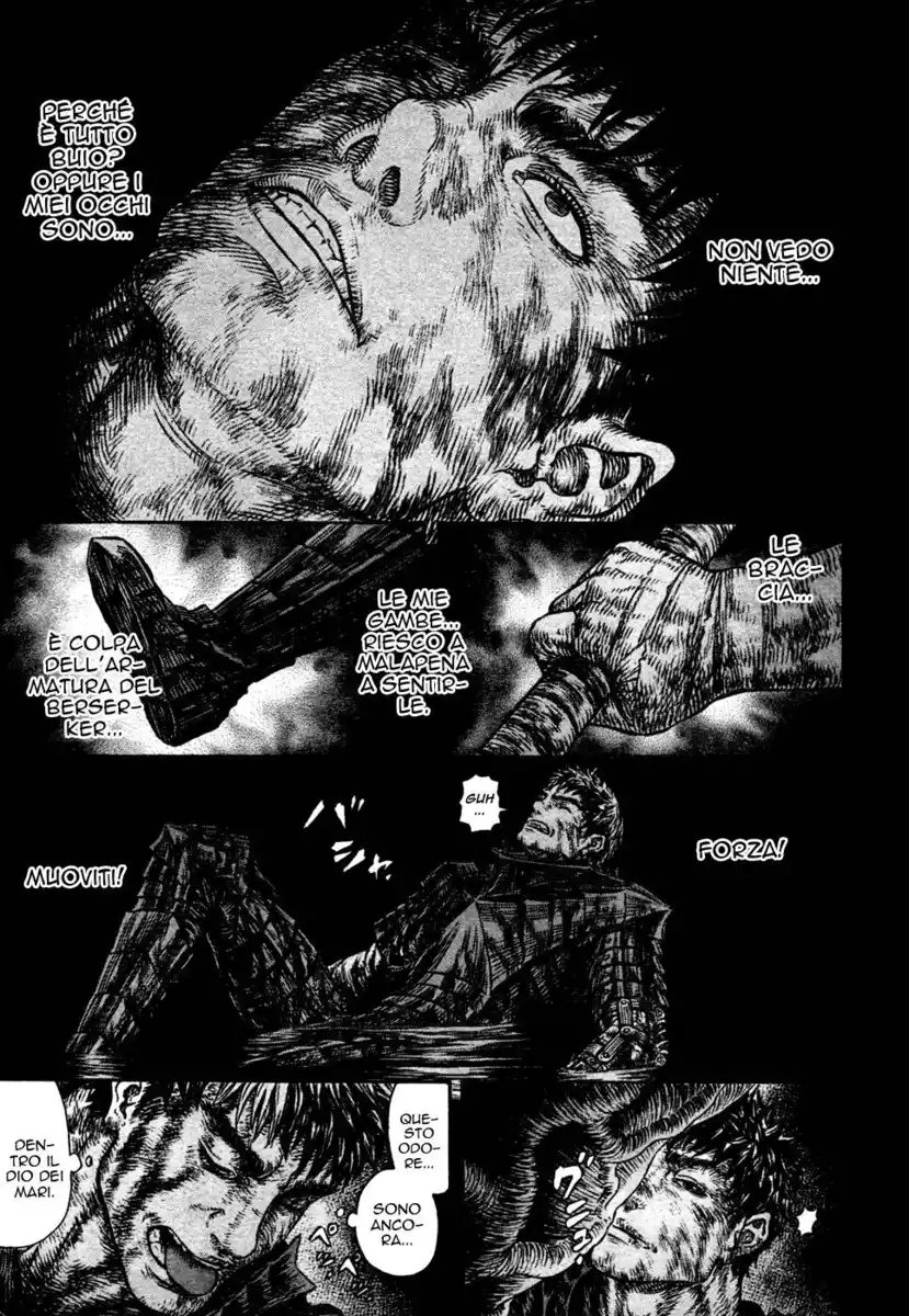 Berserk Capitolo 327 page 10