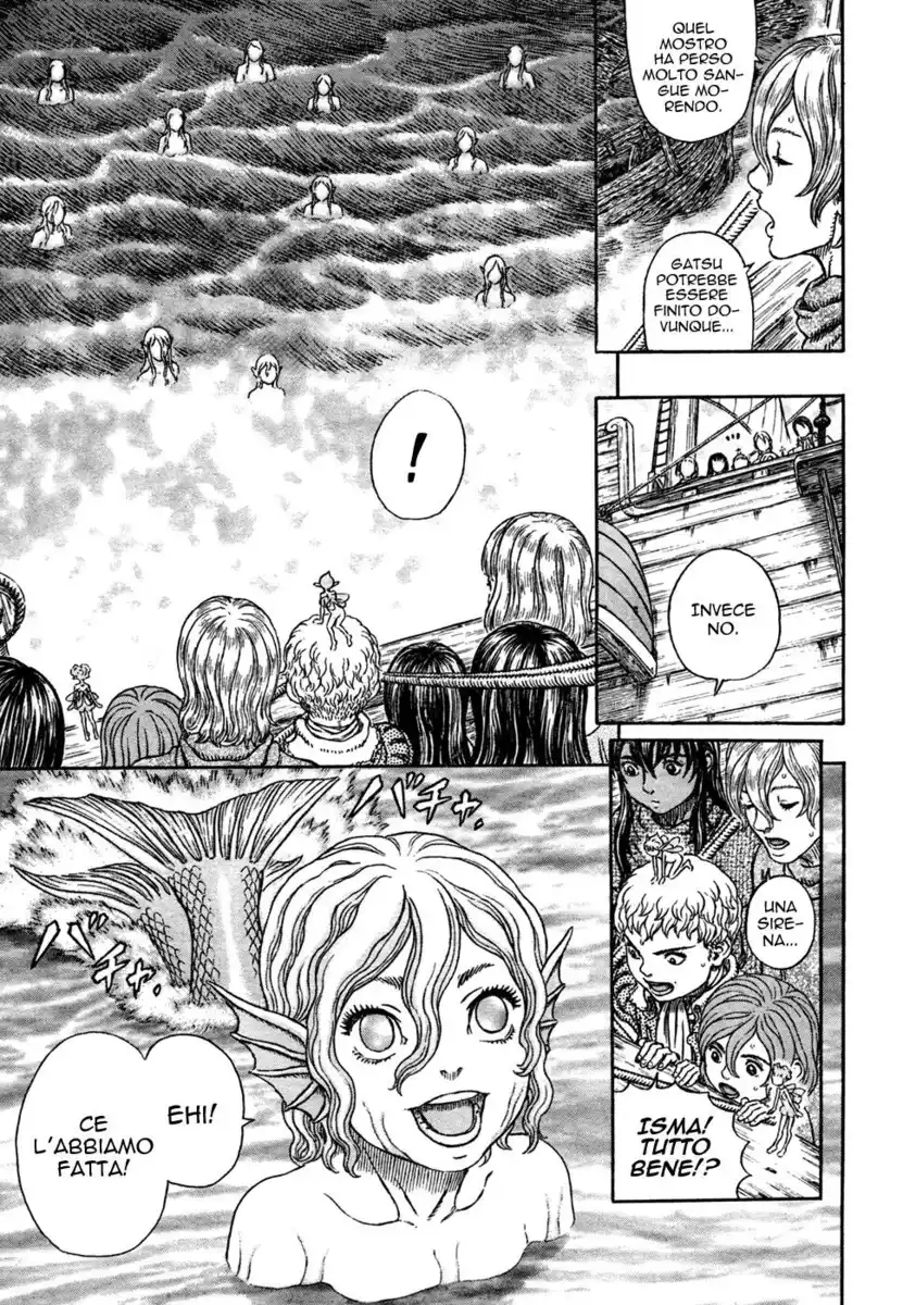 Berserk Capitolo 327 page 4