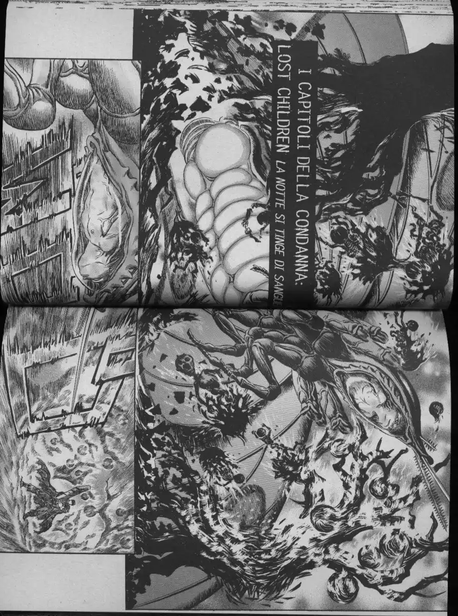 Berserk Capitolo 113 page 1