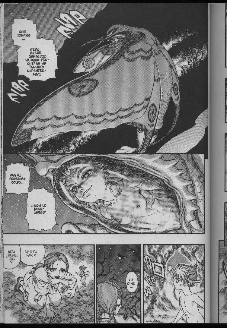 Berserk Capitolo 113 page 4