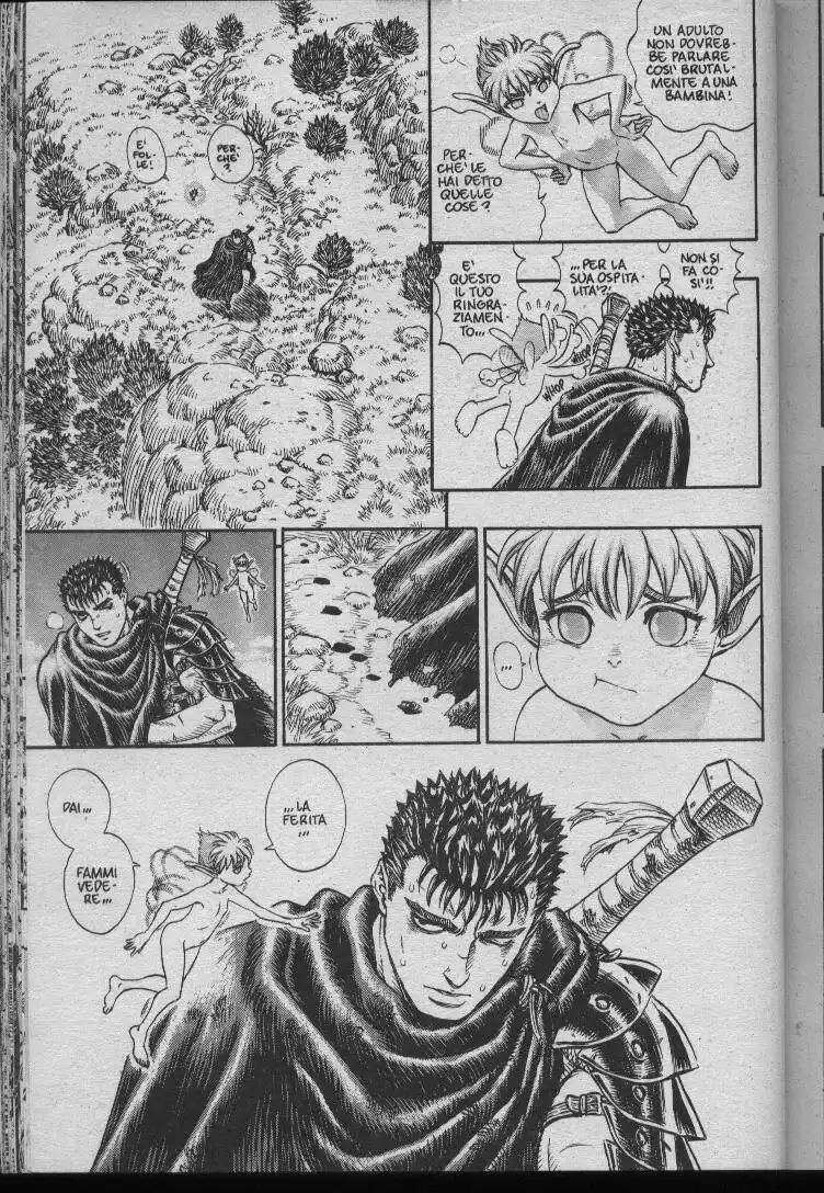 Berserk Capitolo 101 page 10