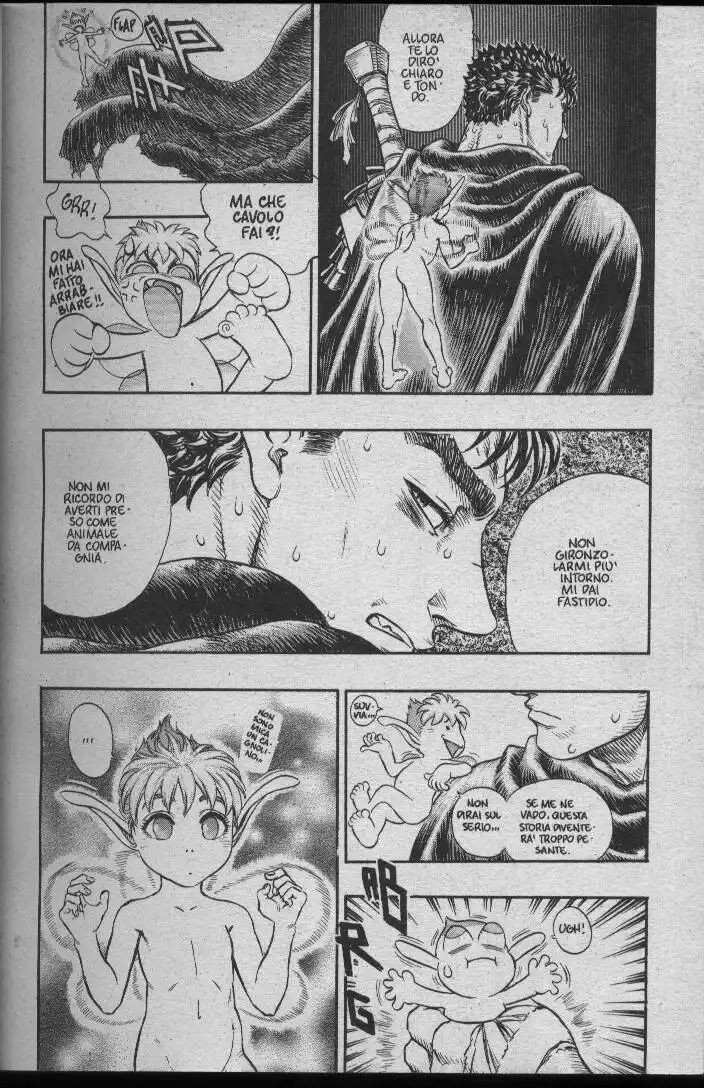 Berserk Capitolo 101 page 11