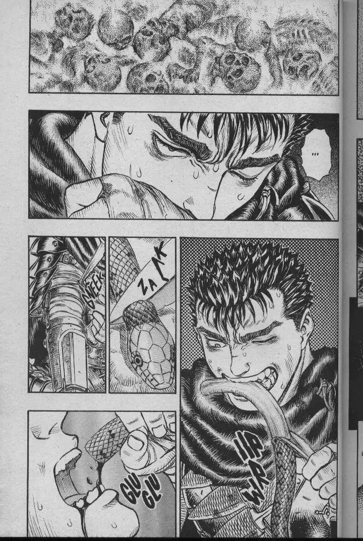 Berserk Capitolo 101 page 14