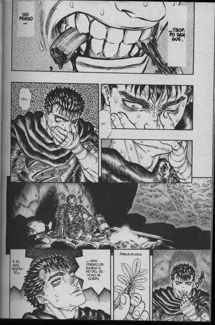 Berserk Capitolo 101 page 15