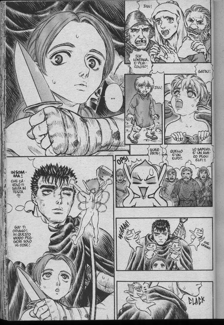 Berserk Capitolo 101 page 2