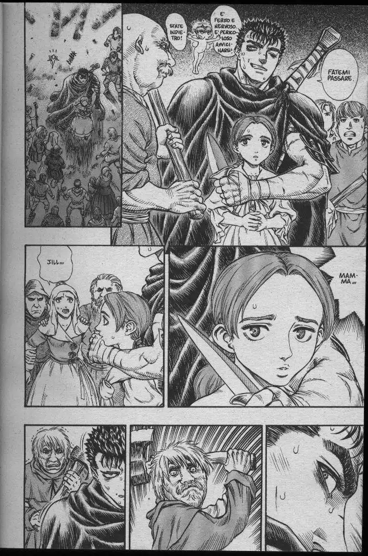 Berserk Capitolo 101 page 3