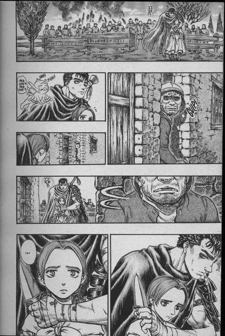 Berserk Capitolo 101 page 5