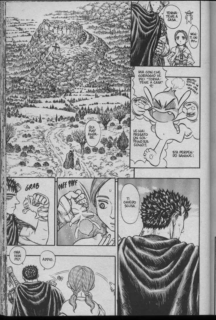 Berserk Capitolo 101 page 6