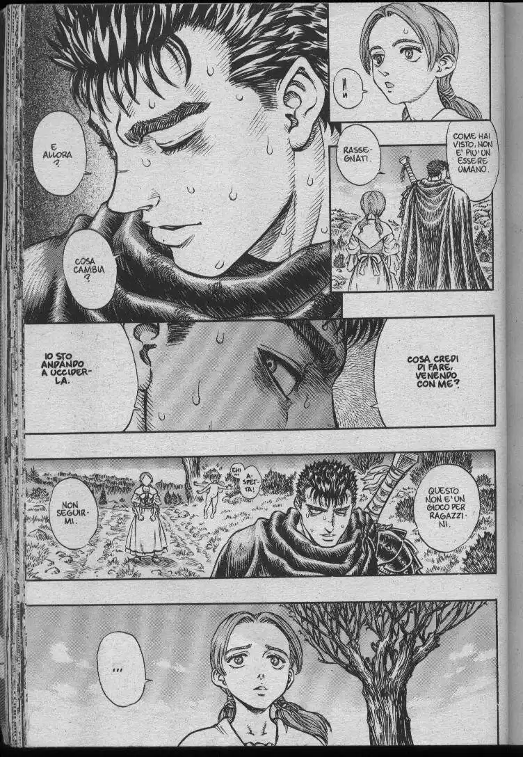 Berserk Capitolo 101 page 8