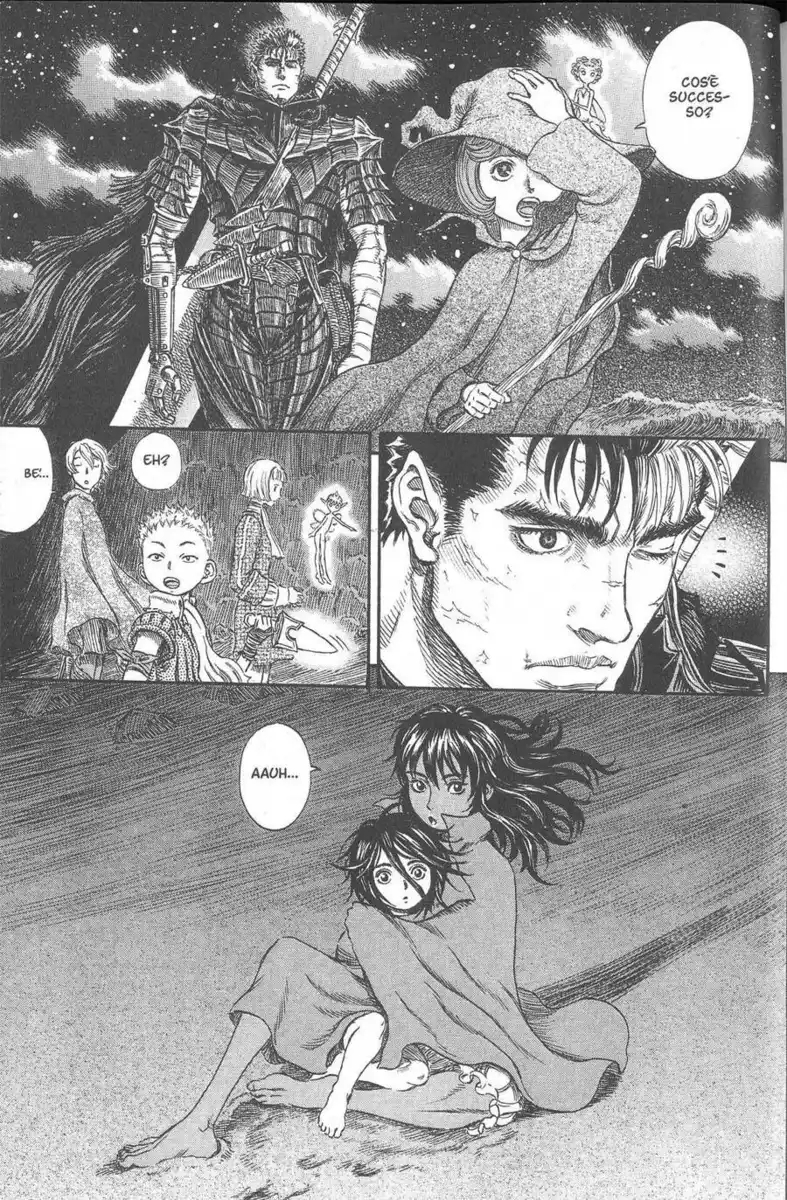 Berserk Capitolo 238 page 10