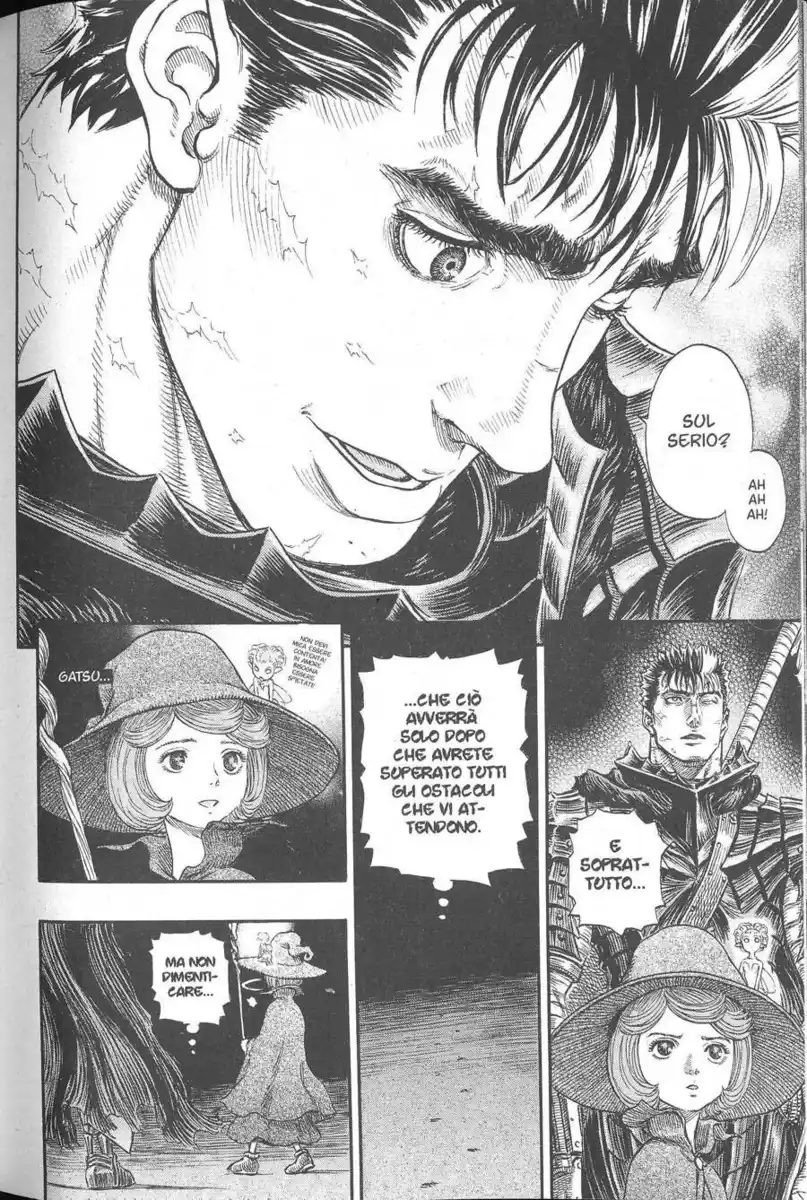 Berserk Capitolo 238 page 3