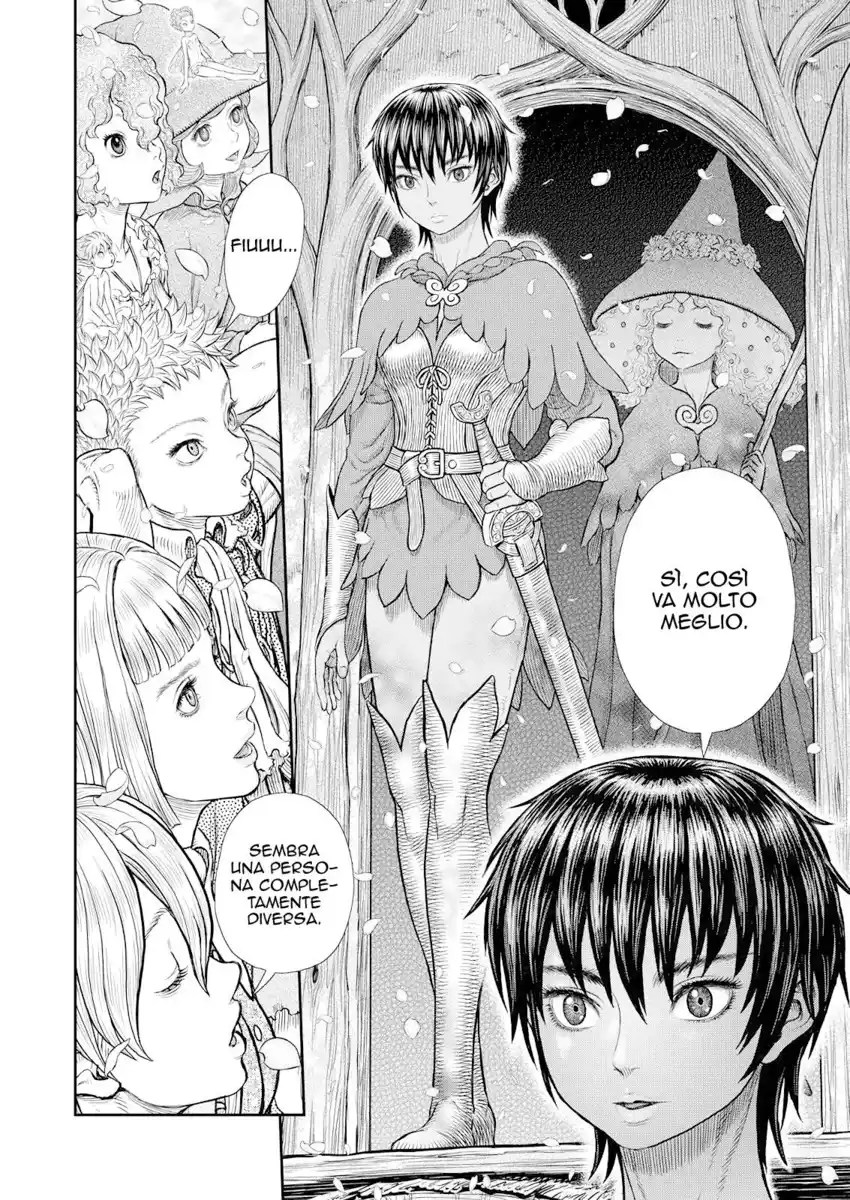 Berserk Capitolo 359 page 4