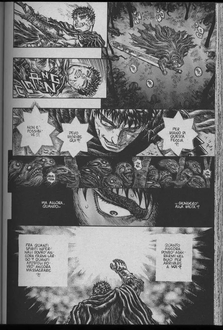 Berserk Capitolo 118 page 11